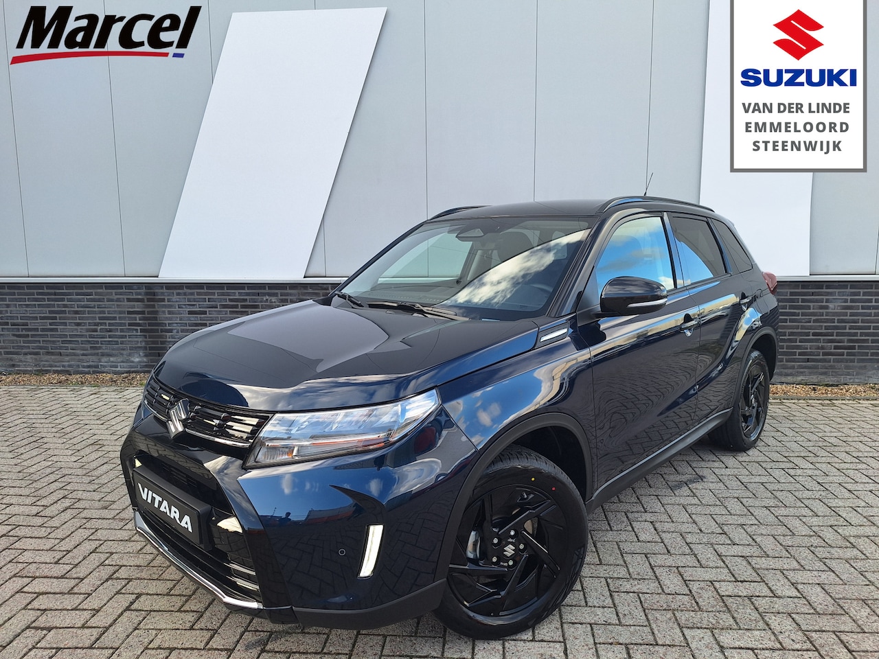 Suzuki Vitara - 1.4 Boosterjet Smart Hybrid Special Edition (STYLE) Automaat - AutoWereld.nl