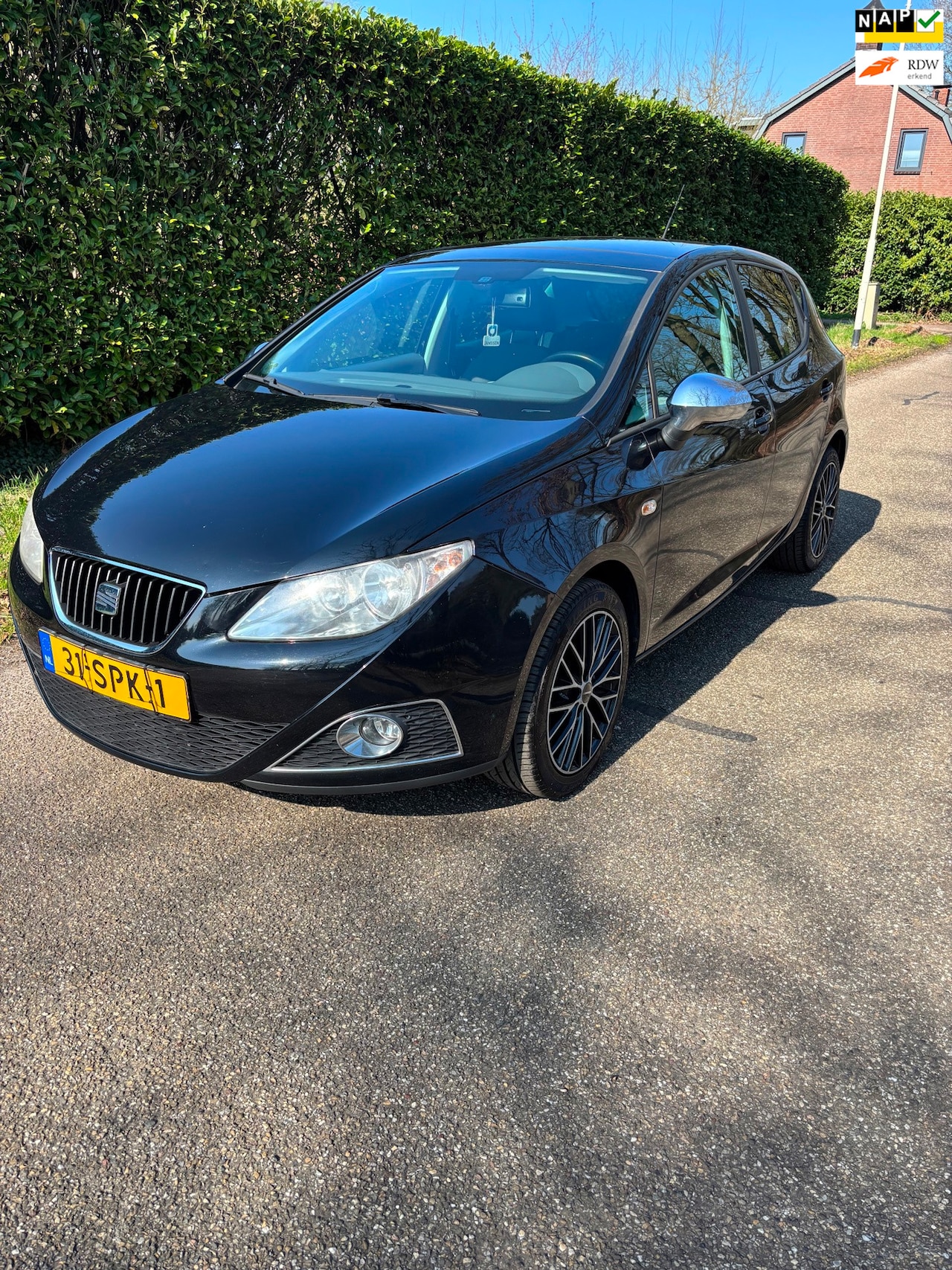 SEAT Ibiza - 1.2 TSI Sport 1.2 TSI Sport - AutoWereld.nl