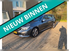 Mercedes-Benz E-klasse Estate - 200 BlueTEC Ambition Avantgarde