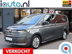 Volkswagen Multivan - 1.4 eHybrid L2H1 7 Pers/Panorama/IQ.Light/Camera/Trekhaak wegkl./Dodehoek/Acc/Dab+