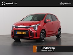 Kia Picanto - 1.0 DPI GT-Line | Schuifdak | Stoel/Stuurwielverwarming | Parkeercamera | Apple Carplay/An