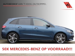 Mercedes-Benz B-klasse - 250e AUT8 Luxury Line PANORAMADAK SFEER KEY-LESS GO HEAD-UP 18'' STUURWIELVERWARMING