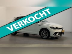 Volkswagen Polo - 1.0 TSI R-Line Business Stoelverwarming Camera Virtual Cockpit Navigatie