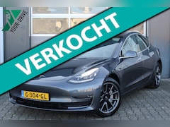 Tesla Model 3 - Long Range AWD 75 kWh | Nette en complete voorzien van premium interieur en panoramadak (N