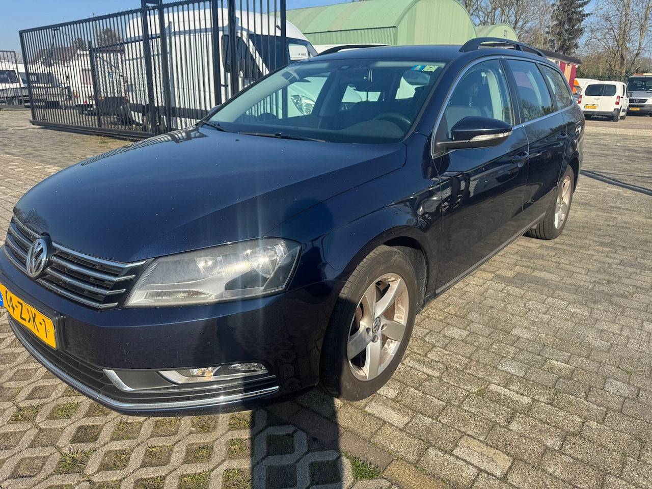 Volkswagen Passat Variant - 1.6 TDI Comfortline BlueMotion 1.6 TDI Comfortline BlueMotion - AutoWereld.nl