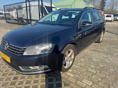 Volkswagen Passat Variant - 1.6 TDI Comfortline BlueMotion