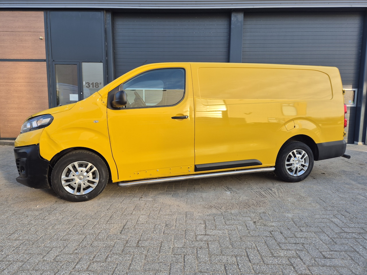 Opel Vivaro - 2.0 CDTI L3H1 145pk automaat camera Edition - AutoWereld.nl