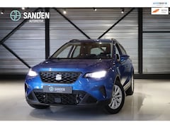 SEAT Arona - 1.0 EcoTSI Style Edition DSG |Automaat|LED|Cimate|Apple Carplay|Stoelverwarming|Cruise Con