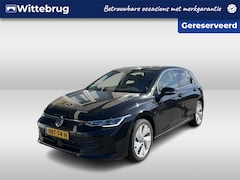 Volkswagen Golf - 1.5 eHybrid Life Edition / FABRIEKSGARANTIE TOT 06-2029/ AUTOMAAT/ CRUISE/ APP-CONNECT/ PA