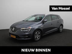 Renault Mégane E-Tech - Estate Plug-In Hybrid 160 Intens | Easy Link navigatiesysteem met Apple CarPlay & Android