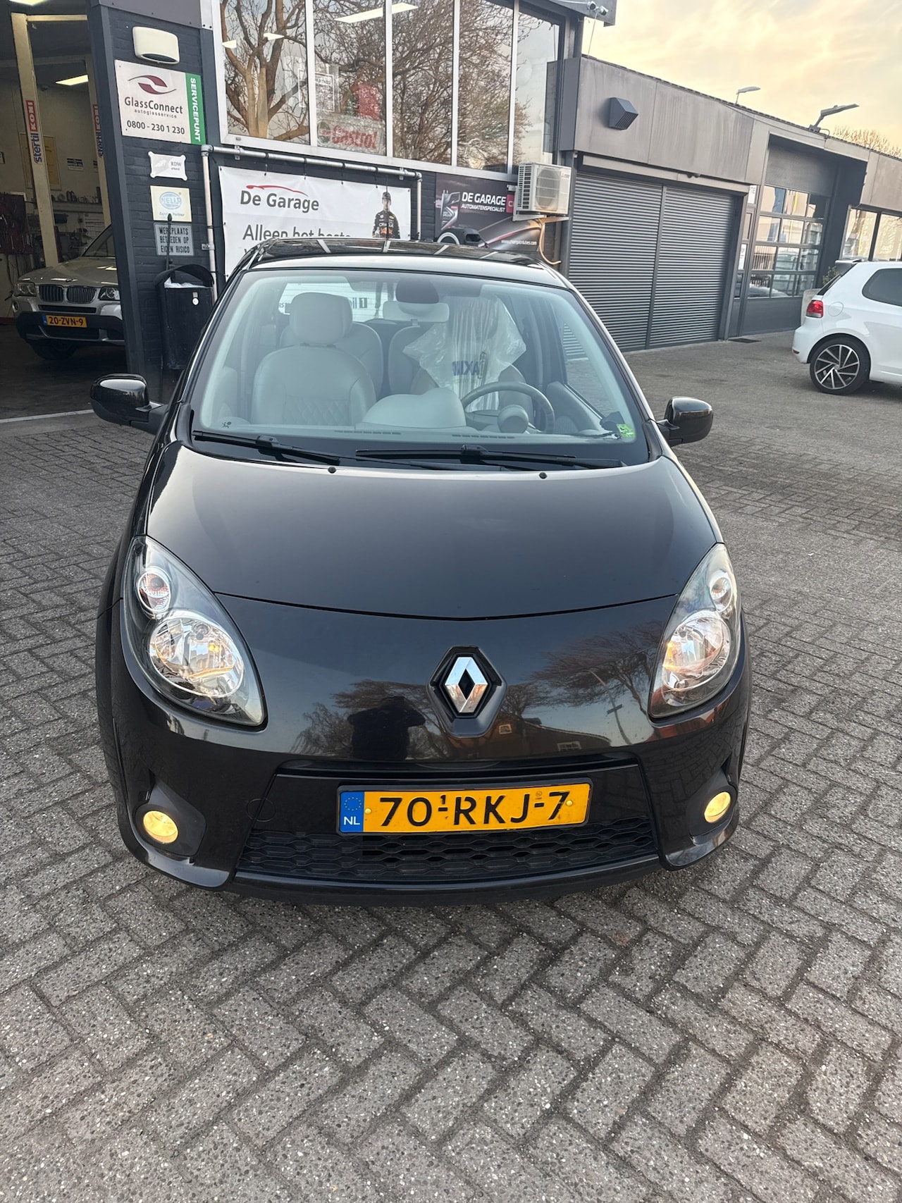Renault Twingo - 1.2-16V Initiale 1.2-16V Initiale - AutoWereld.nl