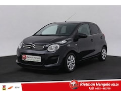 Citroën C1 - 1.0 e-VTi Feel 4 nieuwe allseason - Airco- BT - Zuinig