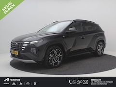 Hyundai Tucson - 1.6 T-GDI PHEV N Line Sky 4WD / Trekhaak / All Seasonbanden / Stoelverwarming & Stoelkoeli