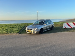 Subaru Impreza Plus - 2.0 WRX AWD