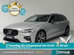 Volvo V60 - 2.0 B3 Plus Dark | Trekhaak | Harman / Kardon | 360° Camera | Stoelverwarming |