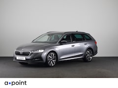 Skoda Octavia Combi - Ambition Clever 1.4 TSI iV PHEV 204 pk Automaat (DSG) | Verlengde garantie | Navigatie | P
