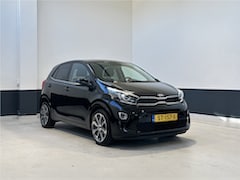 Kia Picanto - 1.0 CVVT Design Edition | NL | Lederen bekleding| Carplay/ Android Auto | Camera |