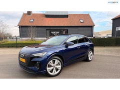 Audi Q4 e-tron - 40 Edition S-Competition 77 kWh SOH 90% 2X S-LINE PANORAMADAK l MATRIX l CAMERA l ADAPT.CR