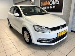 Volkswagen Polo - |Nieuwe APK |Airco |5-Deurs |Scherpe prijs