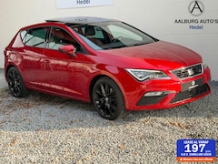 SEAT Leon - 1.8 TSI FR 180PK AppleCarplay Pano SeatSound FullLink