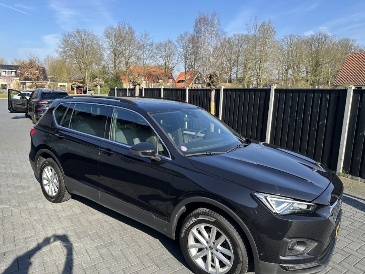 SEAT Tarraco - 1.5 TSI DSG Style Business - AutoWereld.nl