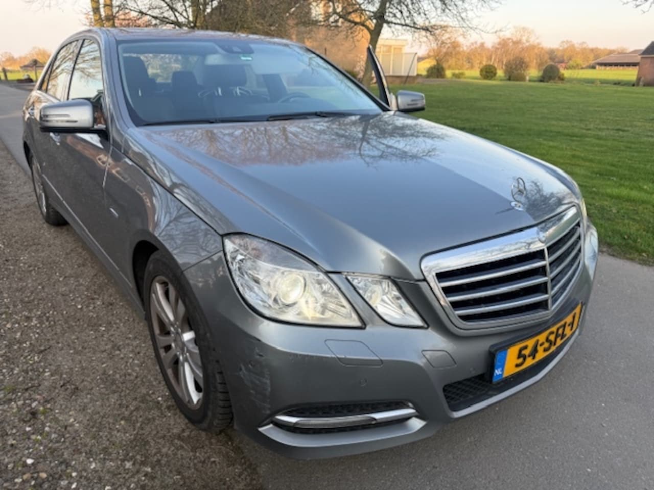 Mercedes-Benz E-klasse - 300 CDI Avantgarde 300 CDI Avantgarde - AutoWereld.nl