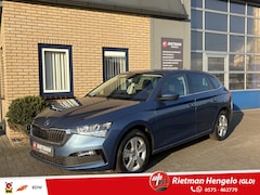 Skoda Scala - 1.0 TSI Sport Bns CARPLAY-ALL SEASON-PARK SENSOR