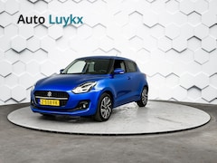 Suzuki Swift - 1.2 Style Smart Hybrid | Navigatie | Adaptieve Cruise Control | Climate Control