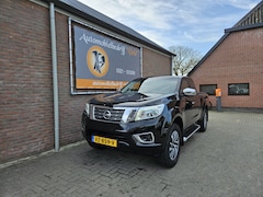 Nissan Navara - 2.3 dCi Acenta Double Cab Snoeks