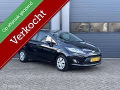 Ford Fiesta - 1.25 Trend Uitvoering Bwj 2012 / Nwe APK 2027