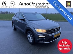 Volkswagen T-Roc - 116pk TSI Style NL Dealder ond