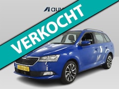 Skoda Fabia Combi - 1.0 TSI Business Edition / NL PRIJS 6001 / onderhoud