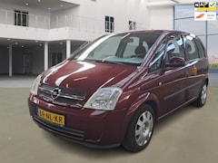 Opel Meriva - 1.6-16V Enjoy Lage kilometerstand 1 jaar apk nette auto