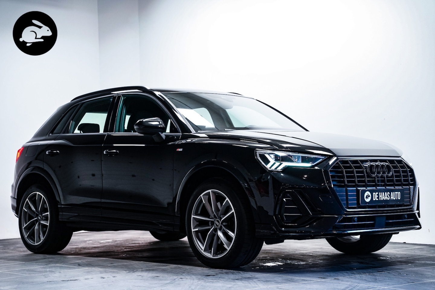 Audi Q3 - 45 TFSI e S-Line|Camera|19 inch|Acc|Leder - AutoWereld.nl