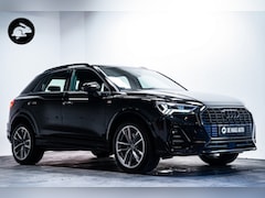Audi Q3 - 45 TFSI e S-Line|Camera|19 inch|Acc|Leder