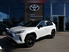 Toyota RAV4 - 2.5 Hybrid AWD Bi-Tone Limited Automaat 222pk | BearLock | Trekhaak | Cruise Control |