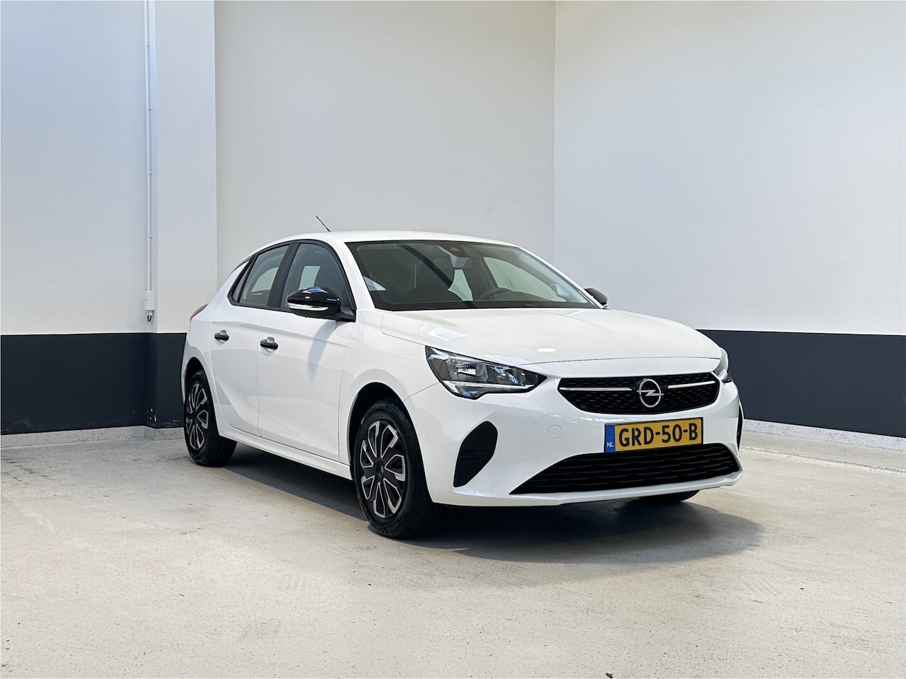 Opel Corsa - 1.2 Edition| Radio/DAB| Bluetooth | Airco | - AutoWereld.nl