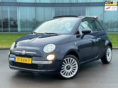 Fiat 500 C - 0.9 TWINAIR LOUNGE AUT CABRIO NW APK