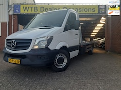 Mercedes-Benz Sprinter - 313 2.2 CDI 432 HD, Autotransporter Oprijwagen, 1e Eig., Automaat, Cruise Control, Airco,