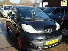 Peugeot 107 - 1.0-12V XS st bekr airco elek pak nap apk