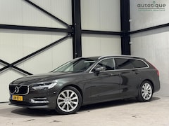 Volvo V90 - 2.0 T8 AWD Momentum Pro Aut. | leder | navi | pilot assist | carplay | adaptieve cruise |