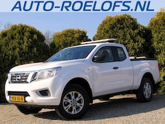 Nissan Navara - 2.3 dCi Acenta King Cab*Cruise*Trekhaak