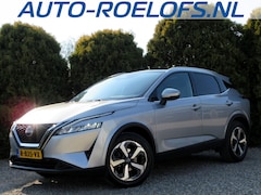 Nissan Qashqai - 1.3 MHEV N-Connecta*Navi*360cam*Pano
