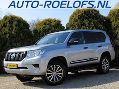 Toyota Land Cruiser - 2.8 D-4D-F Comfort Van*Trekhaak