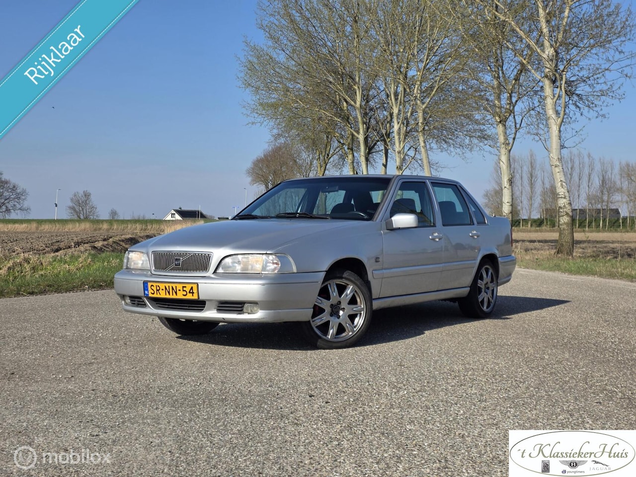 Volvo S70 - 2.5-20V Exclusive 2.5-20V Exclusive - AutoWereld.nl