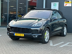 Porsche Cayenne - 3.0 S E-Hybrid/2E EIG/PANO-DAK/LEDER/NL-AUTO NAP