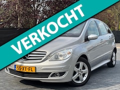 Mercedes-Benz B-klasse - 200/Cruise/Airco/Nap/Elek.Stoelen/Camera/Carplay
