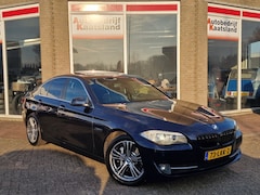 BMW 5-serie - 528i High Executive 3.0 6 in-lijn - Open Dak - Groot Navi - Bi-Xenon