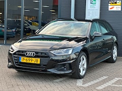 Audi A4 Avant - 35 TFSI Advanced Edition/1STE EIG/LED/NAVI/NL-AUTO NAP