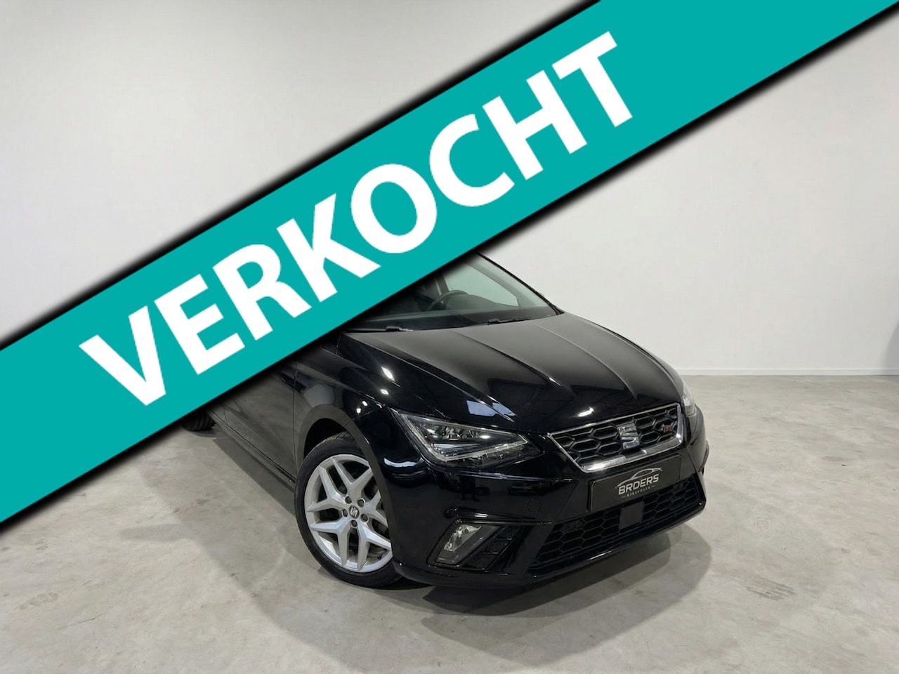 SEAT Ibiza - 1.0 TSI FR Business Intense|CLIMA|CARPLAY|LED|INRUIL & LEASE MOGELIJK - AutoWereld.nl